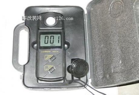 灯光升级 C5改装Q5小玄实现2近4远 pic4 www.t139.com