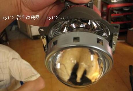 灯光升级 C5改装Q5小玄实现2近4远 pic7 www.t139.com