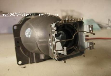 灯光升级 C5改装Q5小玄实现2近4远 pic8 www.t139.com