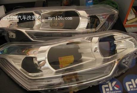 灯光升级 C5改装Q5小玄实现2近4远 pic10 www.t139.com