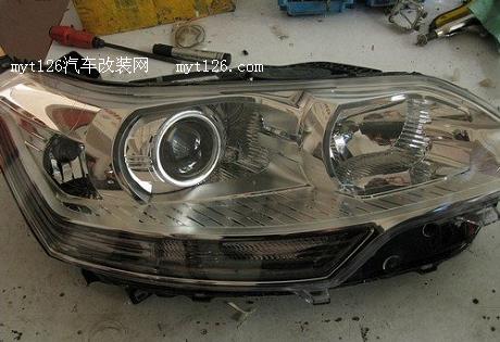 灯光升级 C5改装Q5小玄实现2近4远 pic13 www.t139.com