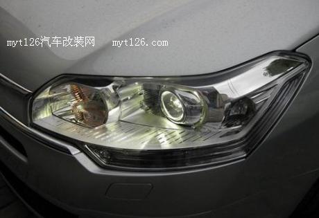 灯光升级 C5改装Q5小玄实现2近4远 pic15 www.t139.com
