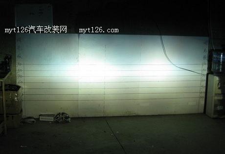 灯光升级 C5改装Q5小玄实现2近4远 pic18 www.t139.com
