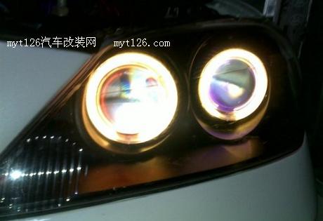 福美来性能外观内饰全面升级 追逐个性主流www.t139.com