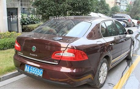 昊锐1.8T贵雅改装记忆座椅 舒适爱人方便自己图2 