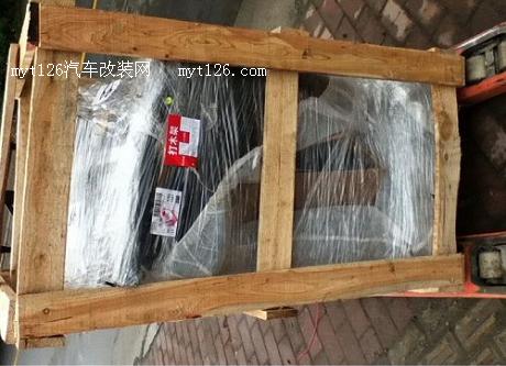 昊锐1.8T贵雅改装记忆座椅 舒适爱人方便自己图4 