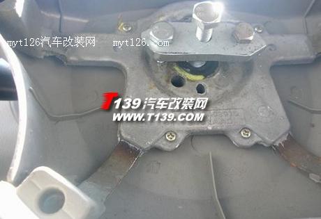 牛人自己动手 奇瑞QQ3改装电子助力 pic3 