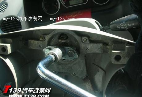 牛人自己动手 奇瑞QQ3改装电子助力 pic4 