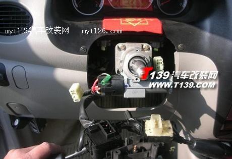 牛人自己动手 奇瑞QQ3改装电子助力 pic7 