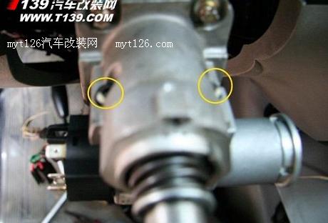 牛人自己动手 奇瑞QQ3改装电子助力 pic8 