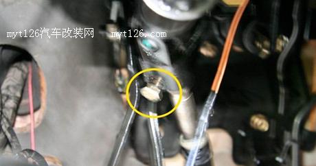 牛人自己动手 奇瑞QQ3改装电子助力 pic12 