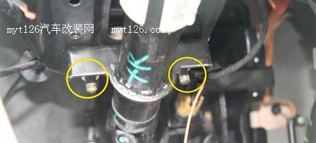 牛人自己动手 奇瑞QQ3改装电子助力 pic15 