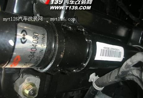 牛人自己动手 奇瑞QQ3改装电子助力 pic16 