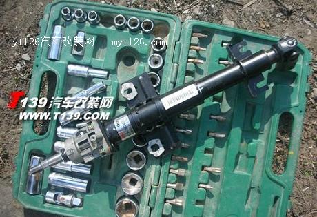 牛人自己动手 奇瑞QQ3改装电子助力 pic17 