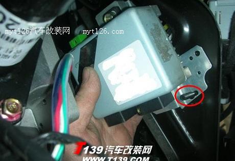 牛人自己动手 奇瑞QQ3改装电子助力 pic25 
