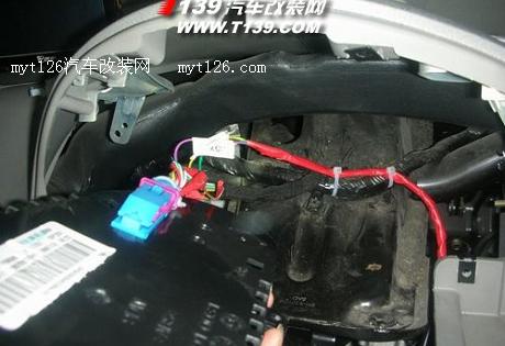 牛人自己动手 奇瑞QQ3改装电子助力 pic31 