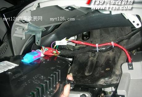牛人自己动手 奇瑞QQ3改装电子助力 pic32 