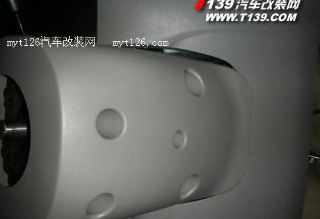 牛人自己动手 奇瑞QQ3改装电子助力 pic37 