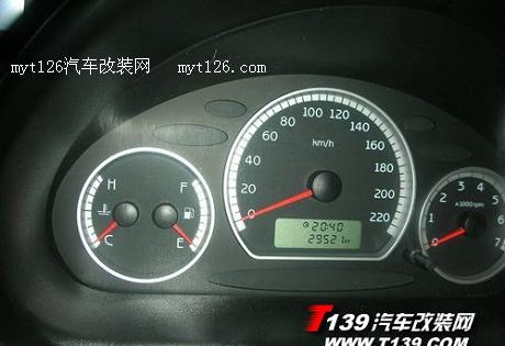 牛人自己动手 奇瑞QQ3改装电子助力 pic38 