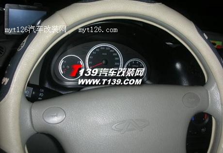 牛人自己动手 奇瑞QQ3改装电子助力 pic39 