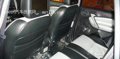 三款RAV4改装案例详解 感受狂野一族的气场图3 