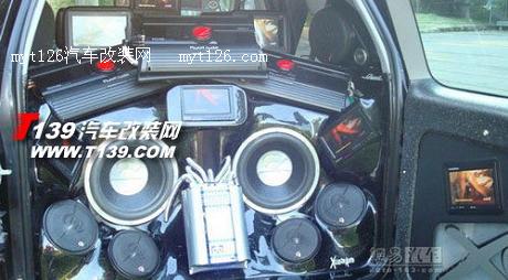 三款RAV4改装案例详解 感受狂野一族的气场图4 