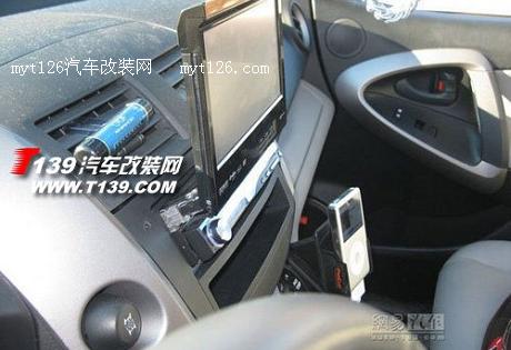 三款RAV4改装案例详解 感受狂野一族的气场图9 