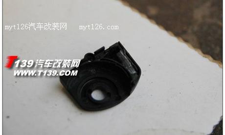 奔腾B70加装一键启动功能图25  