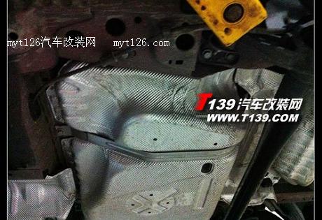 科鲁兹改装双边四出排气 声浪比较低沉图9 