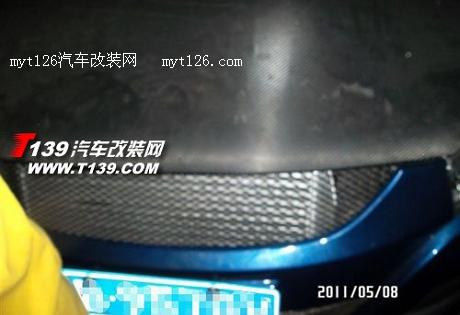 和悦RS改装1.8T涡轮发动机 动力提升明显图16 