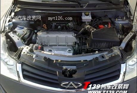 风云2安装蜗牛喇叭 完美甩掉盆式喇叭