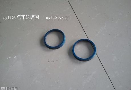 思铂睿更换轻量化轮毂与轮胎图10 