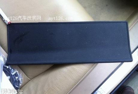 CR-V加装行车记录仪 自制电源线 