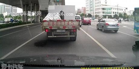 CR-V加装行车记录仪 自制电源线 