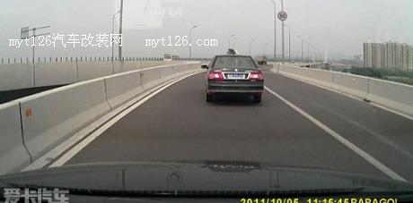 CR-V加装行车记录仪 自制电源线 