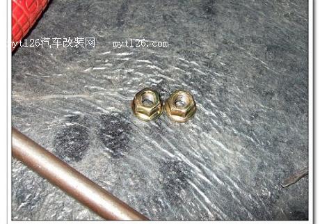 不花钱 解决QQ3方向盘遮挡仪表盘问题