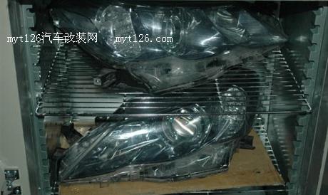 新锐志改装Q5小糸双光透镜实现4远2近pic8 
