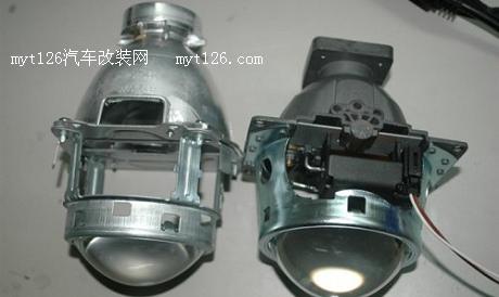 新锐志改装Q5小糸双光透镜实现4远2近pic12 