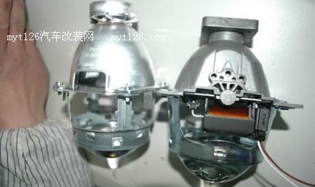 新锐志改装Q5小糸双光透镜实现4远2近pic13 