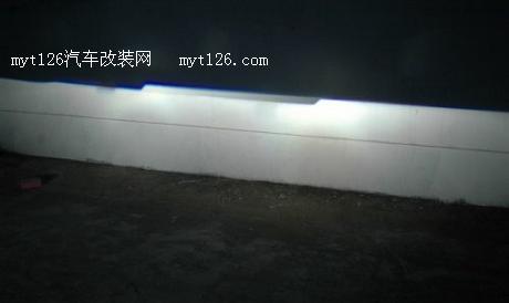 新锐志改装Q5小糸双光透镜实现4远2近pic19 
