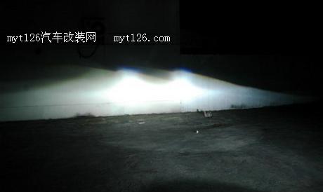 新锐志改装Q5小糸双光透镜实现4远2近pic20 