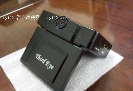 比亚迪G3加装行车记录仪 保障行车安全图4 