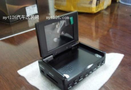 比亚迪G3加装行车记录仪 保障行车安全图5 