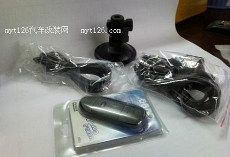 比亚迪G3加装行车记录仪 保障行车安全图6 