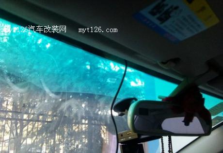 比亚迪G3加装行车记录仪 保障行车安全图11 