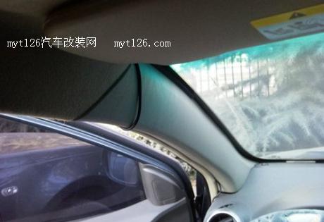 比亚迪G3加装行车记录仪 保障行车安全图13 