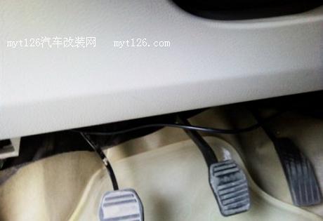比亚迪G3加装行车记录仪 保障行车安全图16 