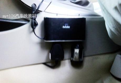 比亚迪G3加装行车记录仪 保障行车安全图18 