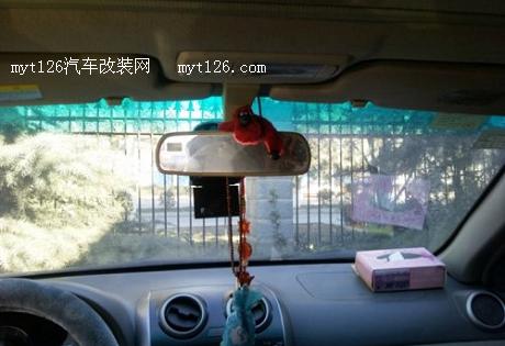 比亚迪G3加装行车记录仪 保障行车安全图19 