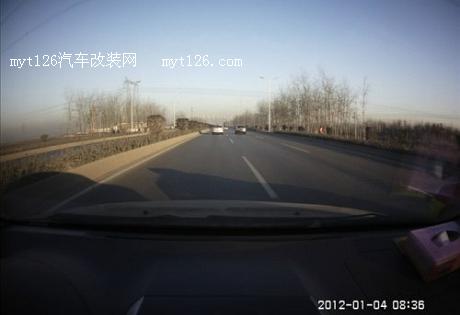比亚迪G3加装行车记录仪 保障行车安全图22 